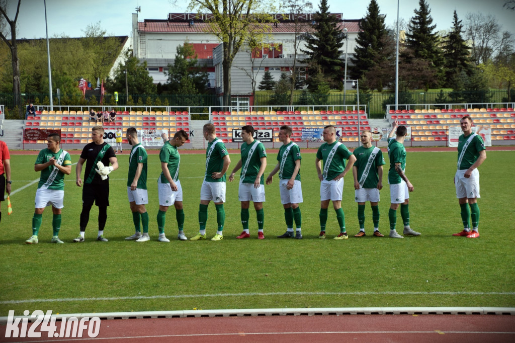 Cuiavia Inowrocław - Orlęta Aleksandrów Kujawski