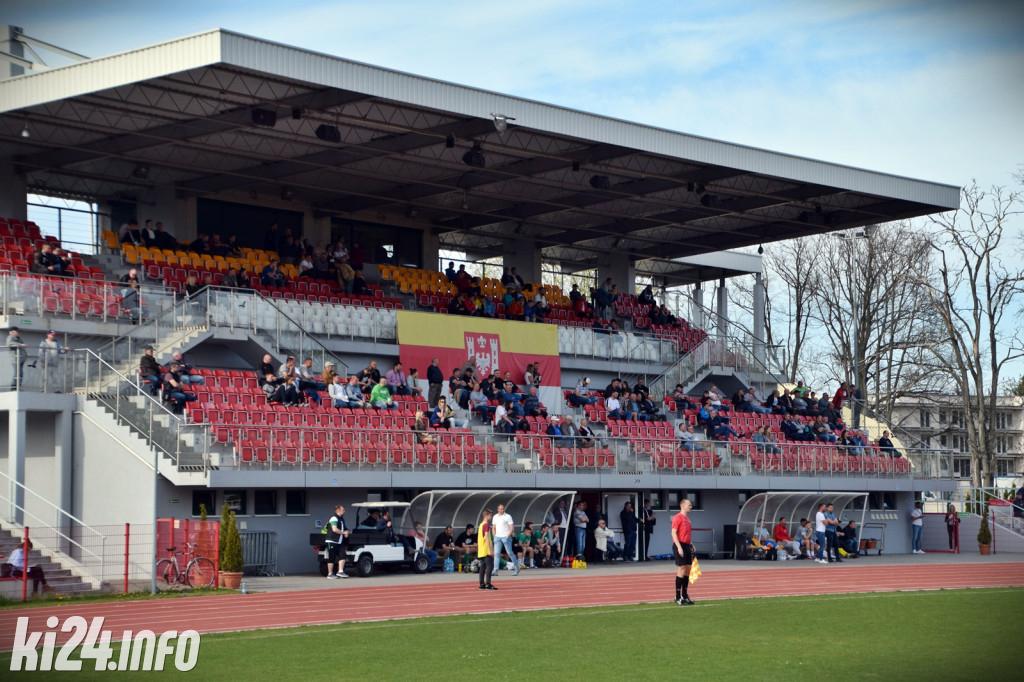 Cuiavia Inowrocław - Orlęta Aleksandrów Kujawski