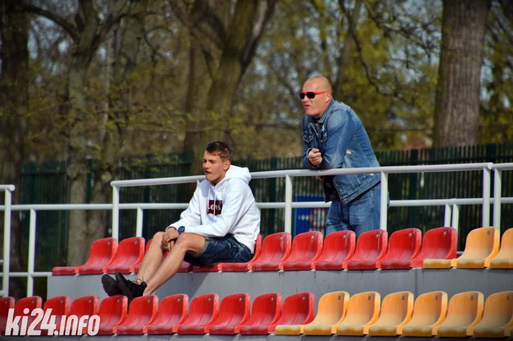 Cuiavia Inowrocław - Orlęta Aleksandrów Kujawski