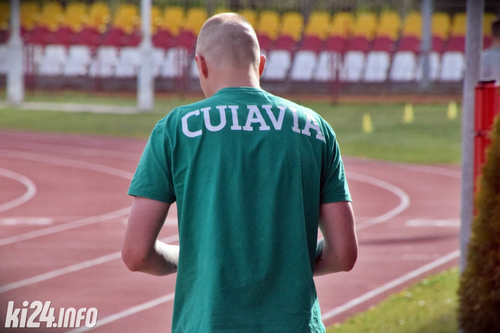 Cuiavia Inowrocław - Orlęta Aleksandrów Kujawski