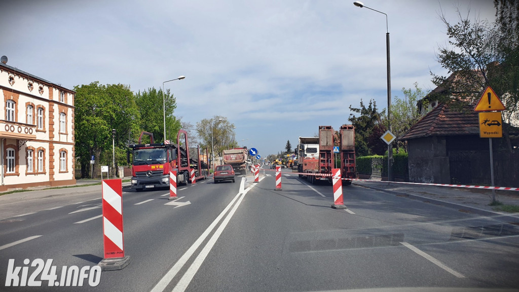 Remonty na Poznańskiej