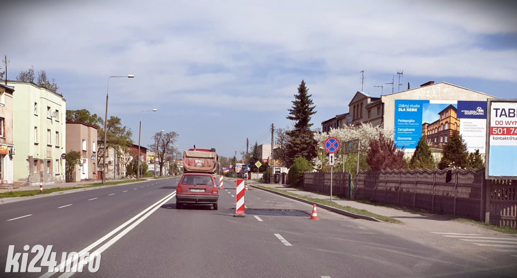 Remonty na Poznańskiej