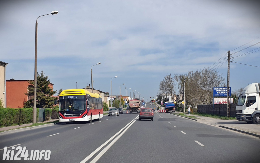 Remonty na Poznańskiej