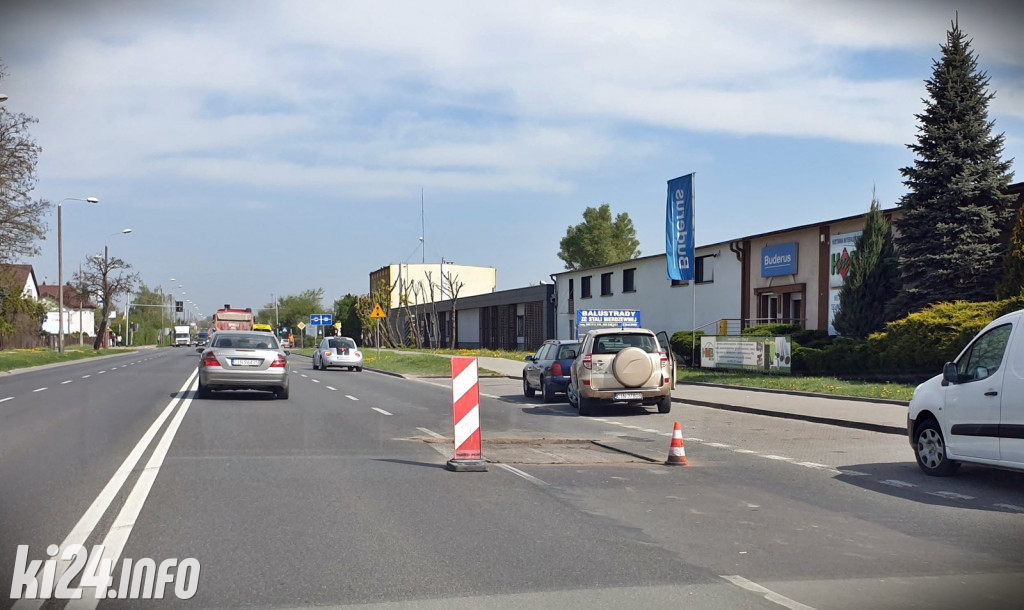 Remonty na Poznańskiej