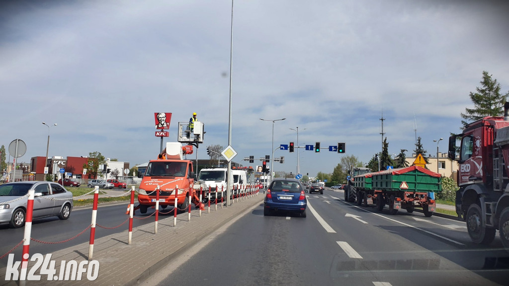 Remonty na Poznańskiej