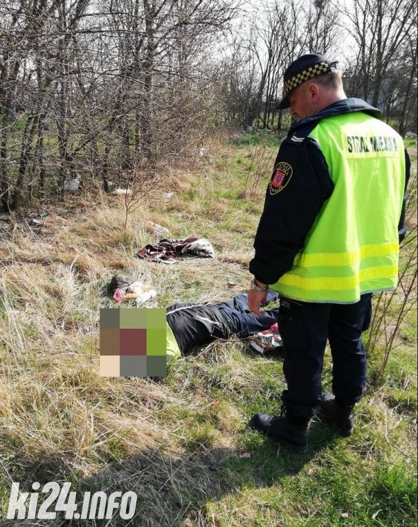 Interwencje Straży Miejskiej