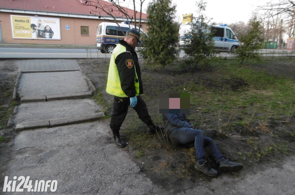Interwencje Straży Miejskiej
