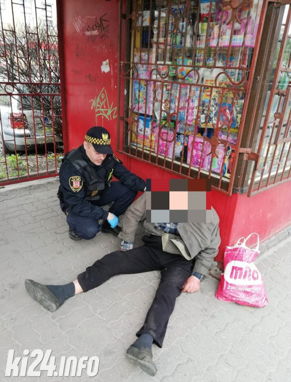 Interwencje Straży Miejskiej