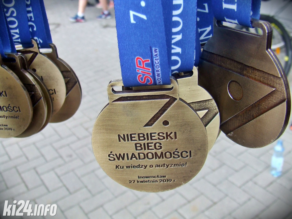 VII Niebieski Bieg Świadomości