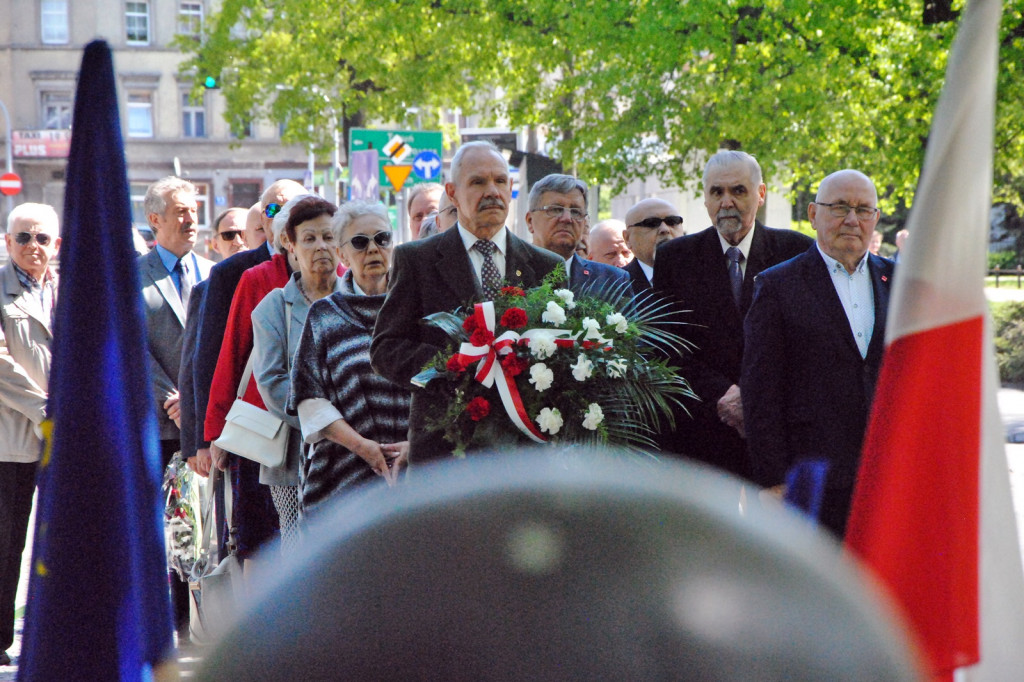 Święto Pracy z inowrocławską Lewicą