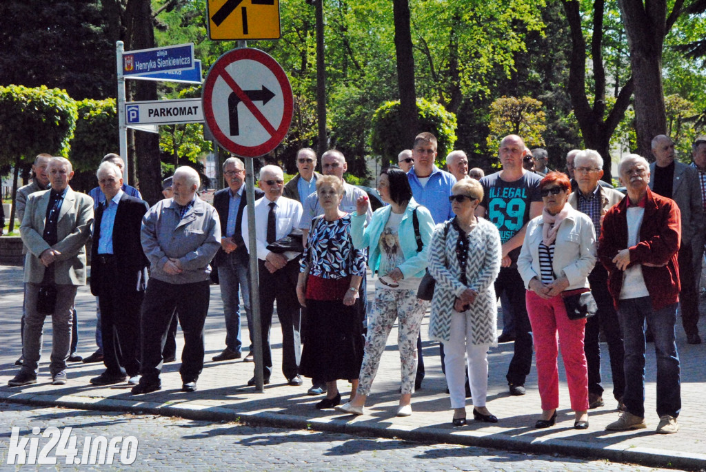 Święto Pracy z inowrocławską Lewicą