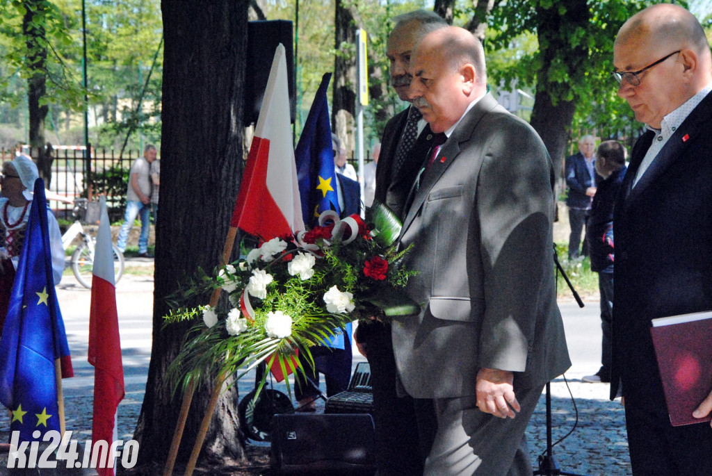 Święto Pracy z inowrocławską Lewicą