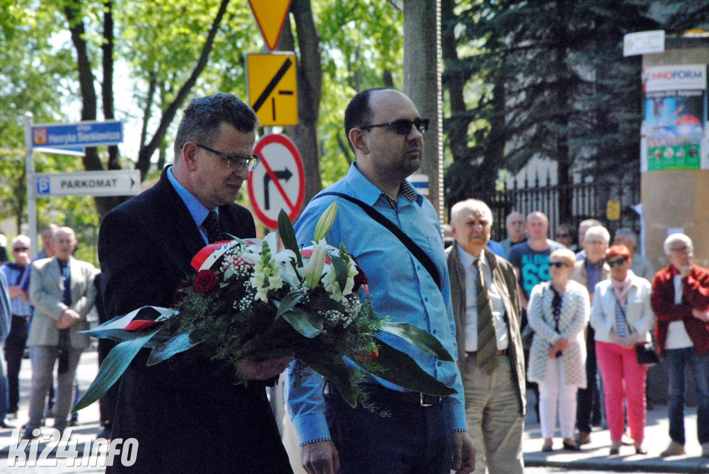 Święto Pracy z inowrocławską Lewicą