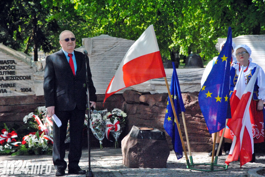 Święto Pracy z inowrocławską Lewicą