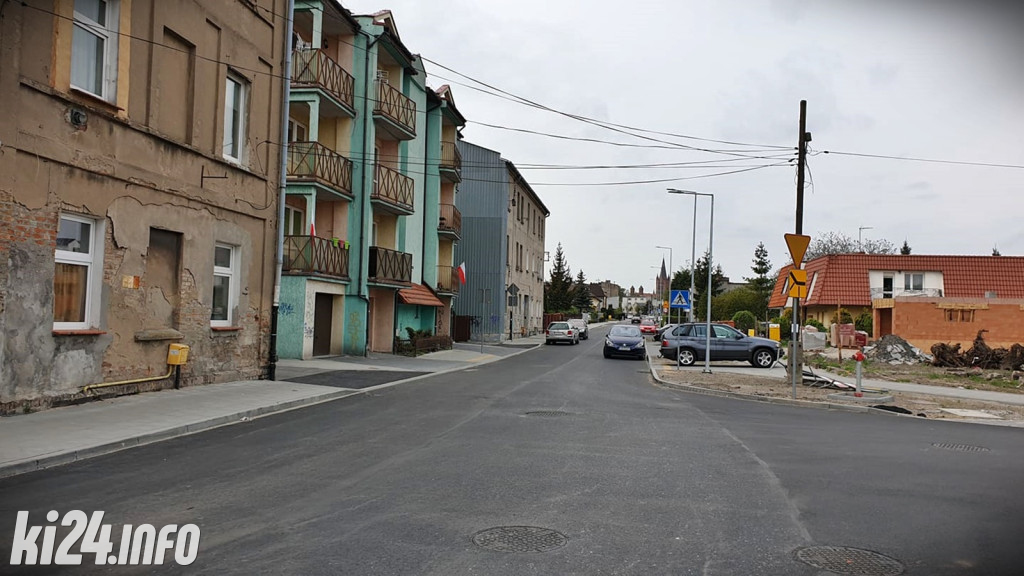 Remont na Starym Mieście