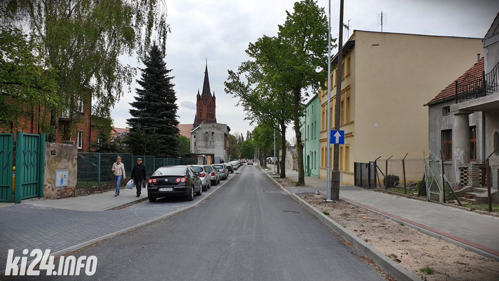 Remont na Starym Mieście
