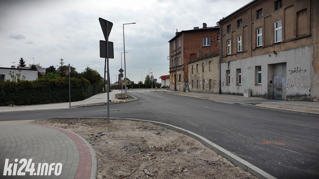 Remont na Starym Mieście