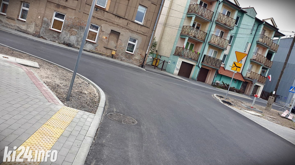 Remont na Starym Mieście