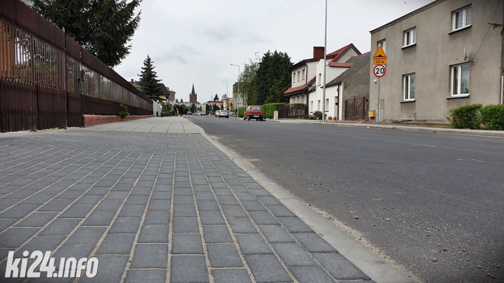 Remont na Starym Mieście