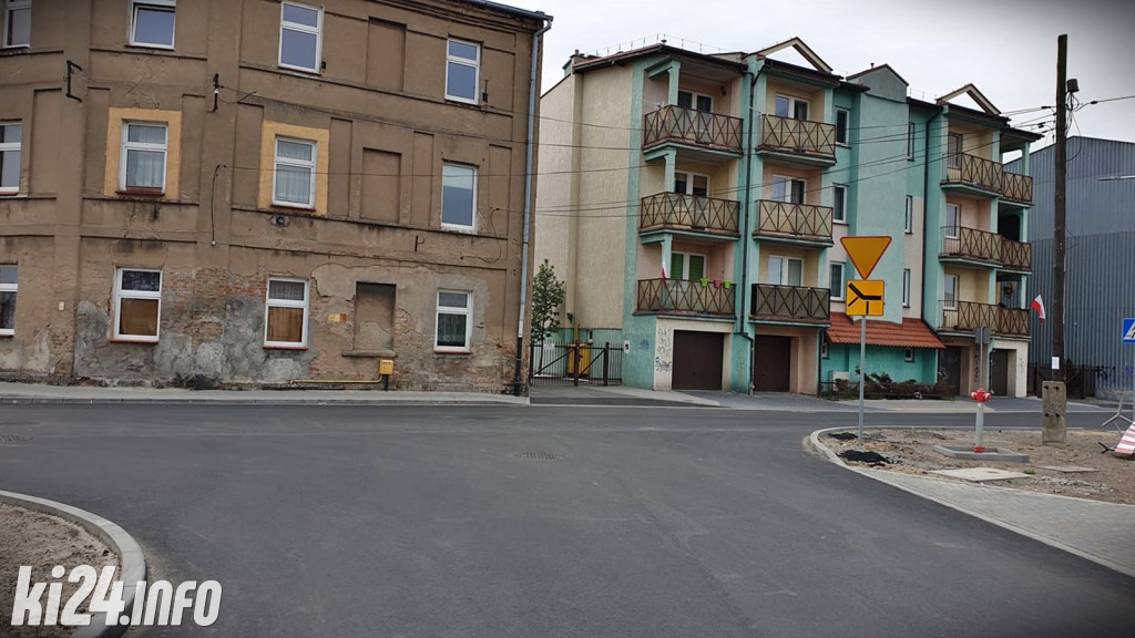 Remont na Starym Mieście