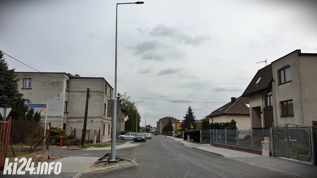 Remont na Starym Mieście