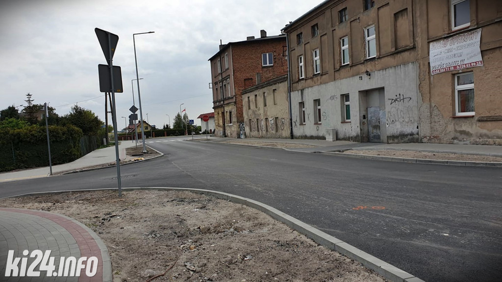 Remont na Starym Mieście