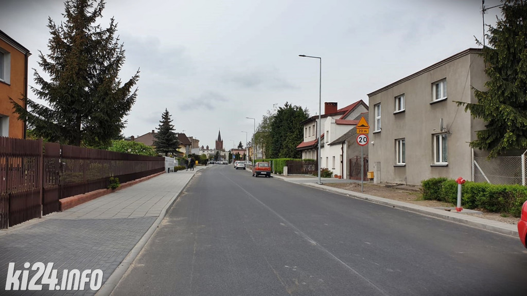Remont na Starym Mieście