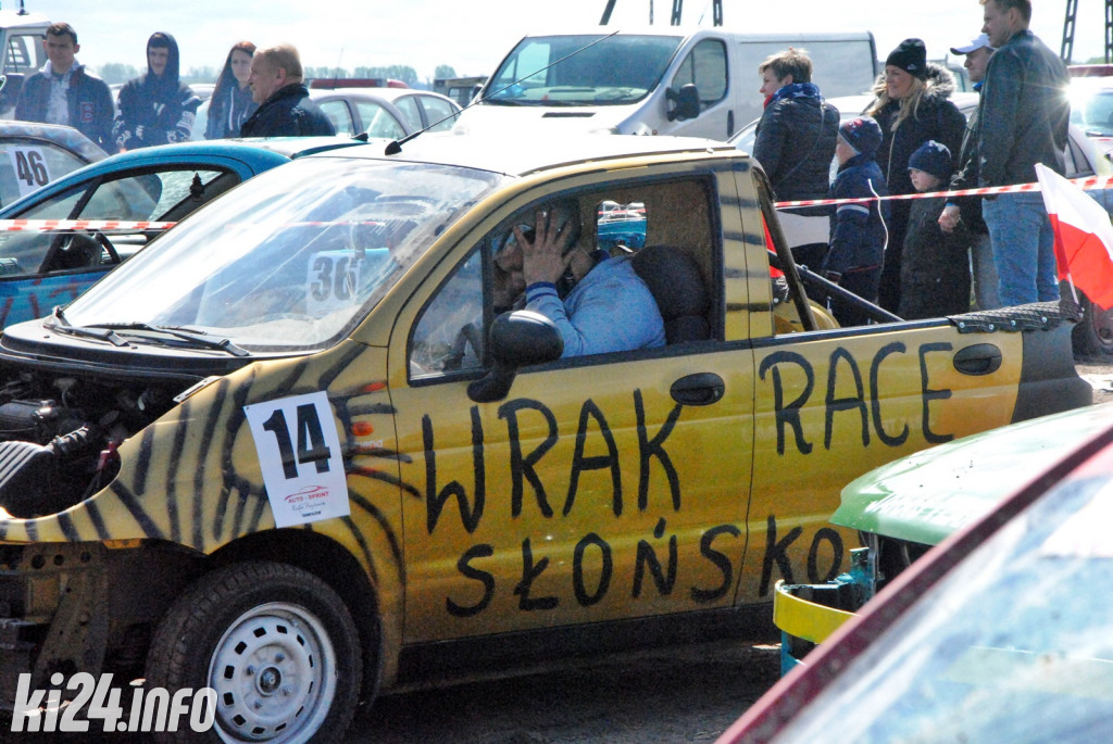 Wielka charytatywna Majówka dla Igorka
