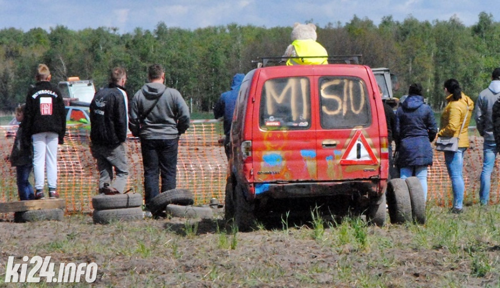 Wielka charytatywna Majówka dla Igorka