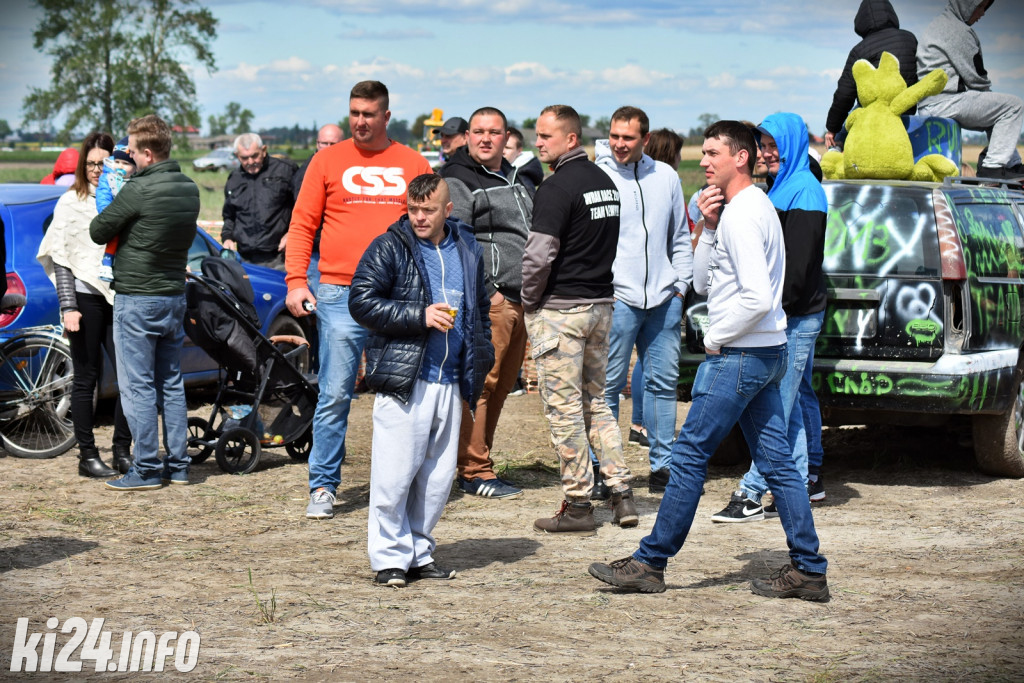 Wielka charytatywna Majówka dla Igorka