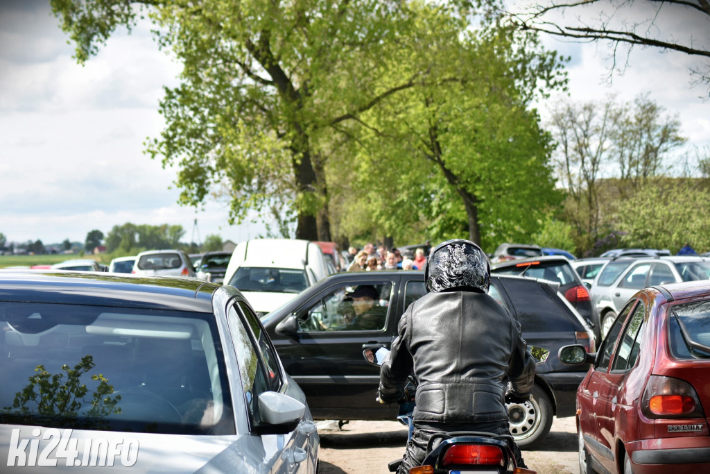 Wielka charytatywna Majówka dla Igorka