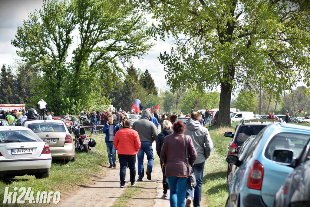 Wielka charytatywna Majówka dla Igorka