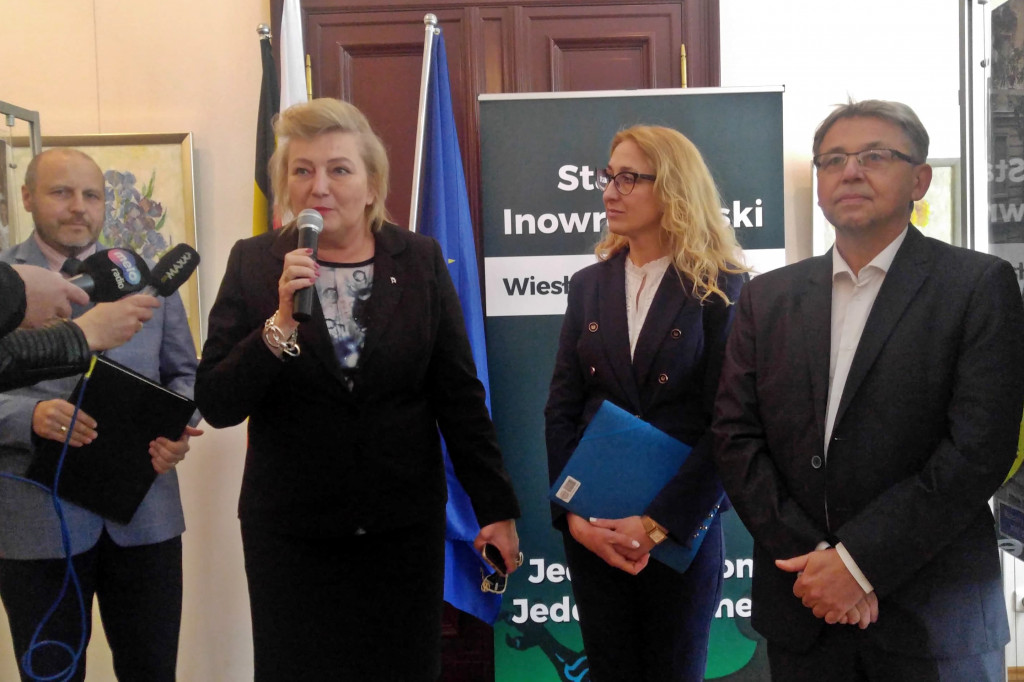 Powiat świętuje 15-lecie w Unii Europejskiej