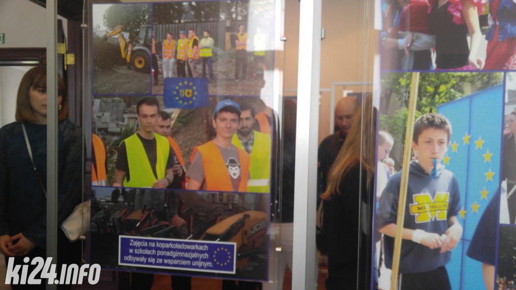 Powiat świętuje 15-lecie w Unii Europejskiej