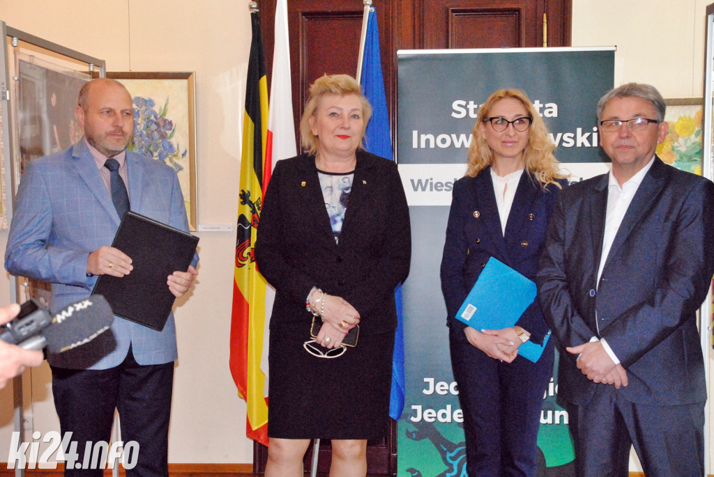 Powiat świętuje 15-lecie w Unii Europejskiej