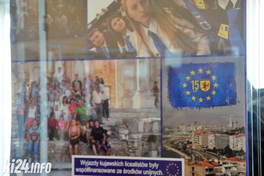 Powiat świętuje 15-lecie w Unii Europejskiej