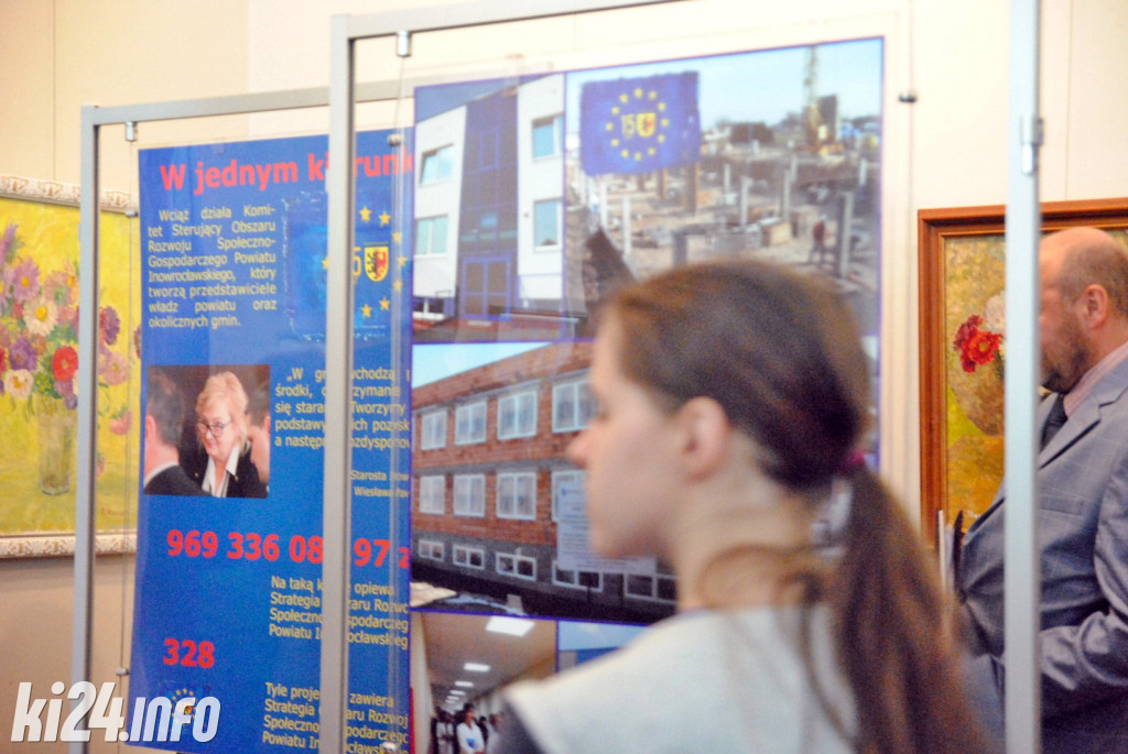 Powiat świętuje 15-lecie w Unii Europejskiej