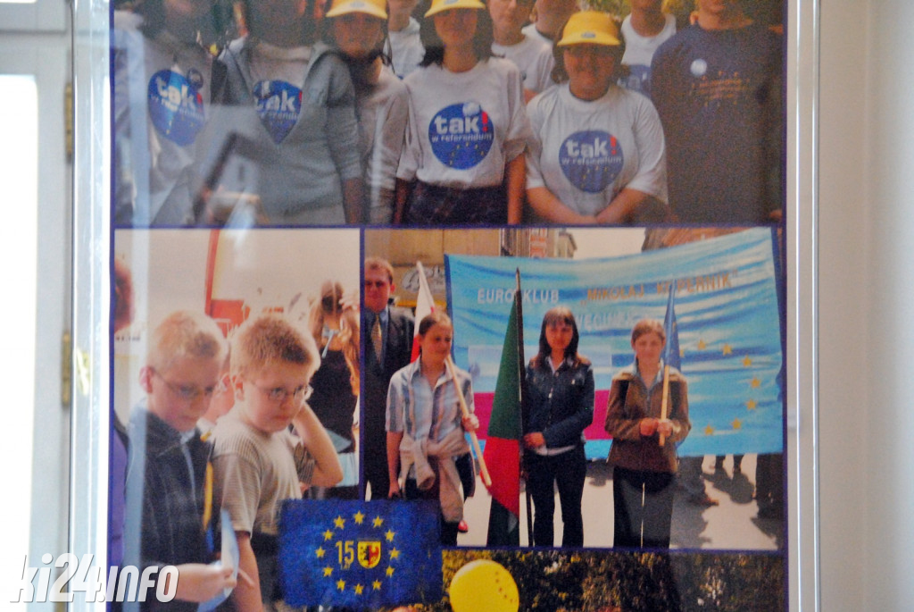 Powiat świętuje 15-lecie w Unii Europejskiej