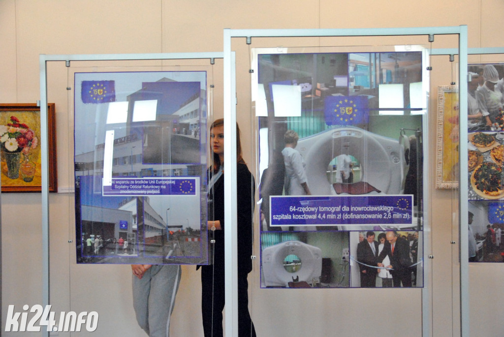 Powiat świętuje 15-lecie w Unii Europejskiej