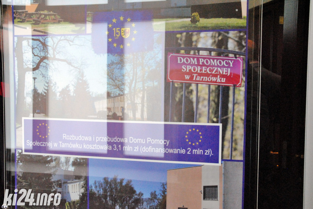 Powiat świętuje 15-lecie w Unii Europejskiej