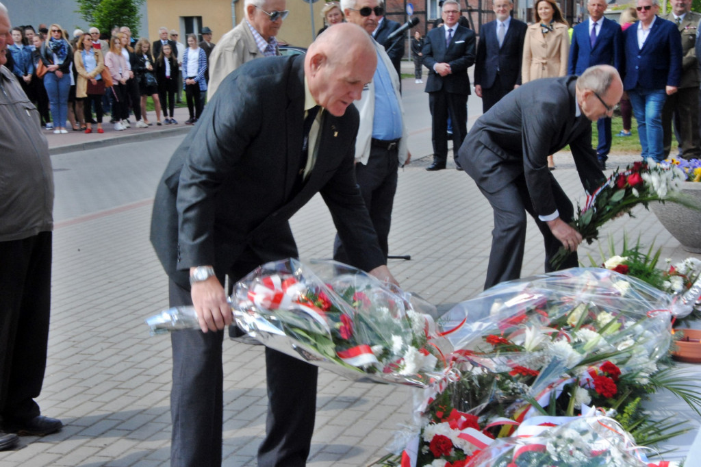 W 74. rocznicę zakończenia II wojny światowej