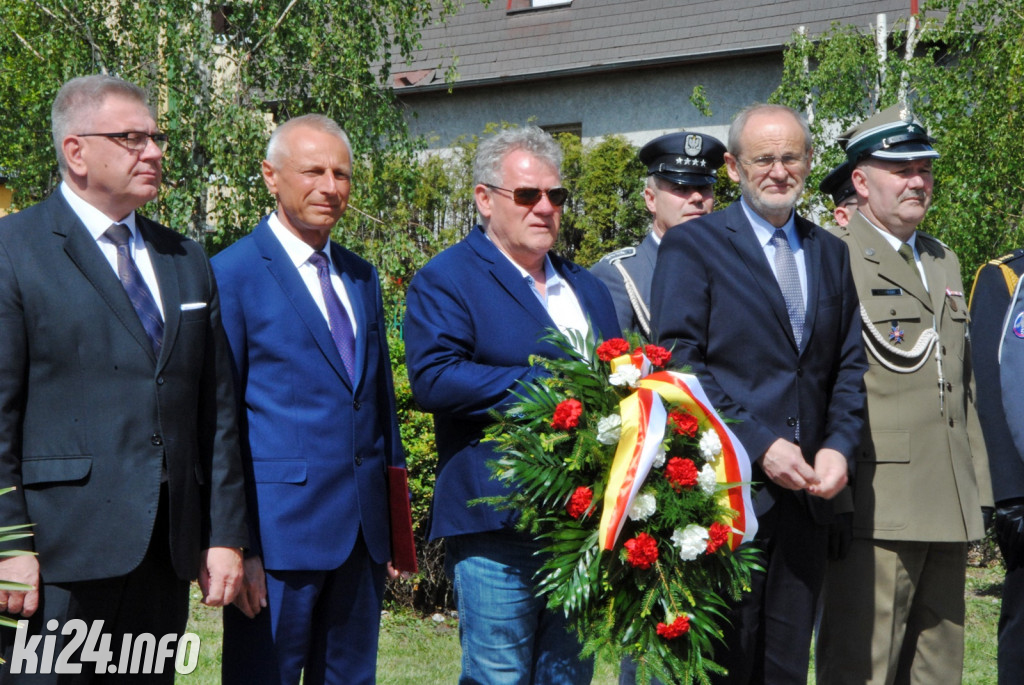 W 74. rocznicę zakończenia II wojny światowej