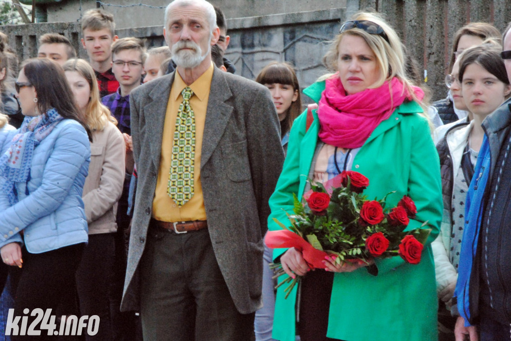 W 74. rocznicę zakończenia II wojny światowej