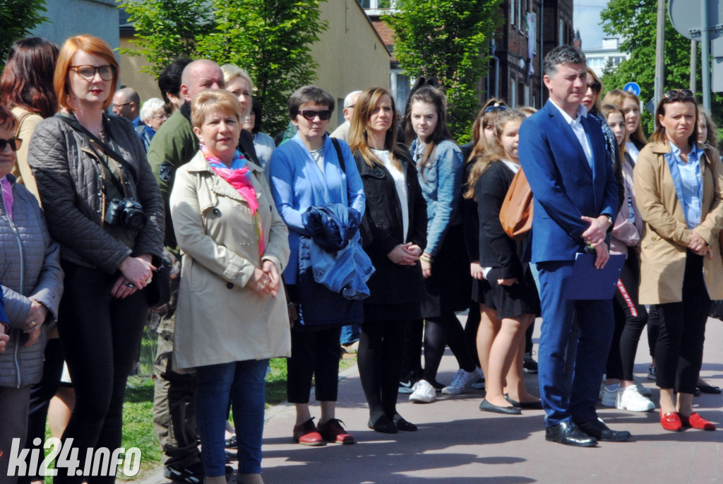 W 74. rocznicę zakończenia II wojny światowej