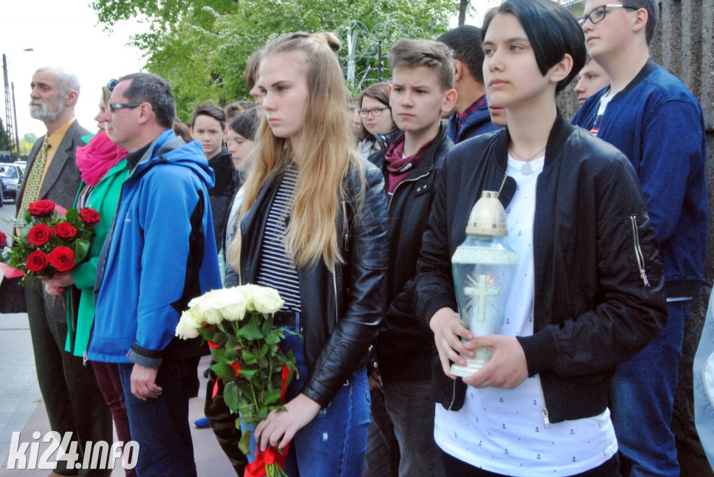 W 74. rocznicę zakończenia II wojny światowej