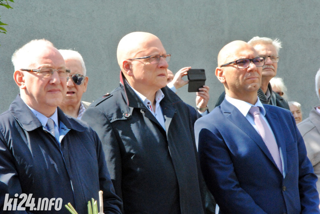 W 74. rocznicę zakończenia II wojny światowej