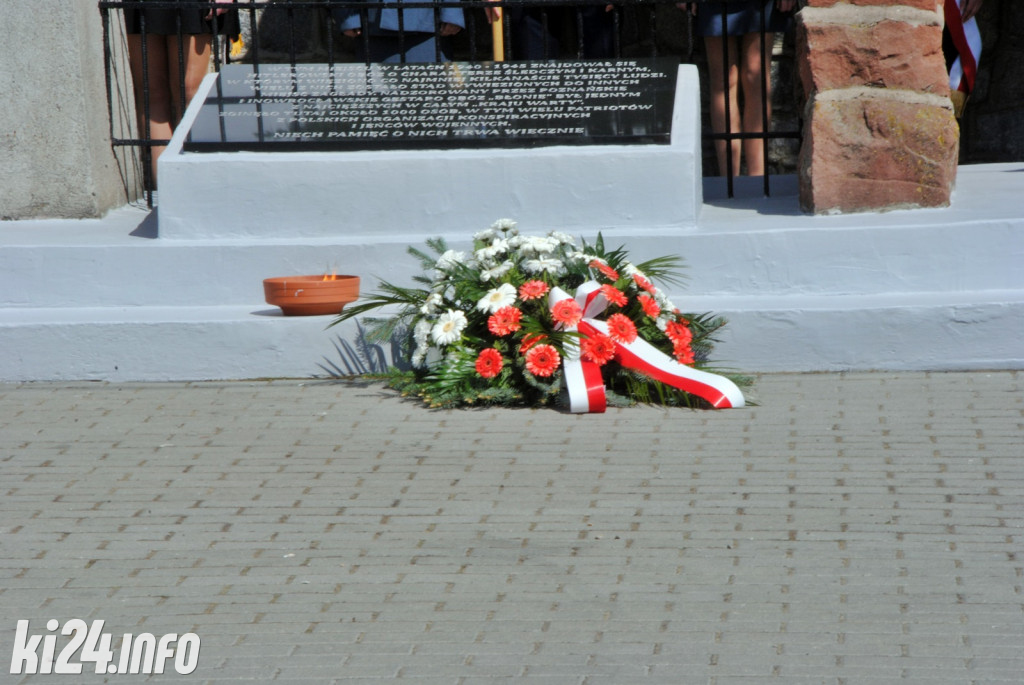 W 74. rocznicę zakończenia II wojny światowej