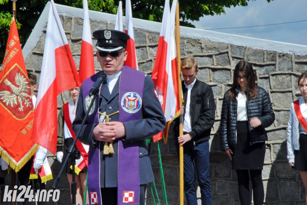 W 74. rocznicę zakończenia II wojny światowej