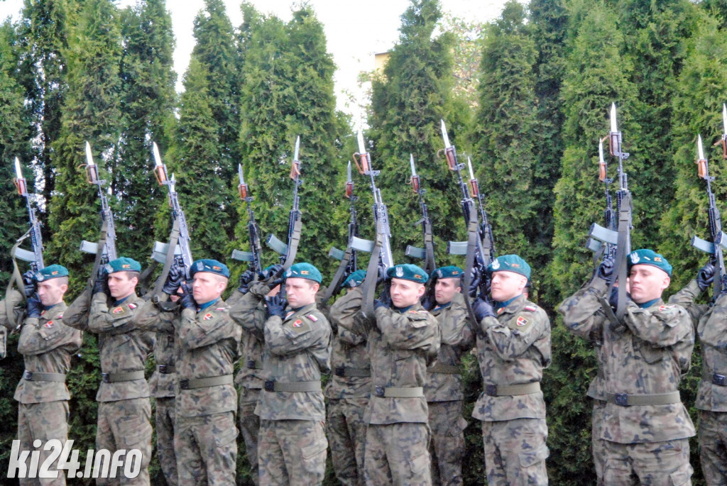 W 74. rocznicę zakończenia II wojny światowej