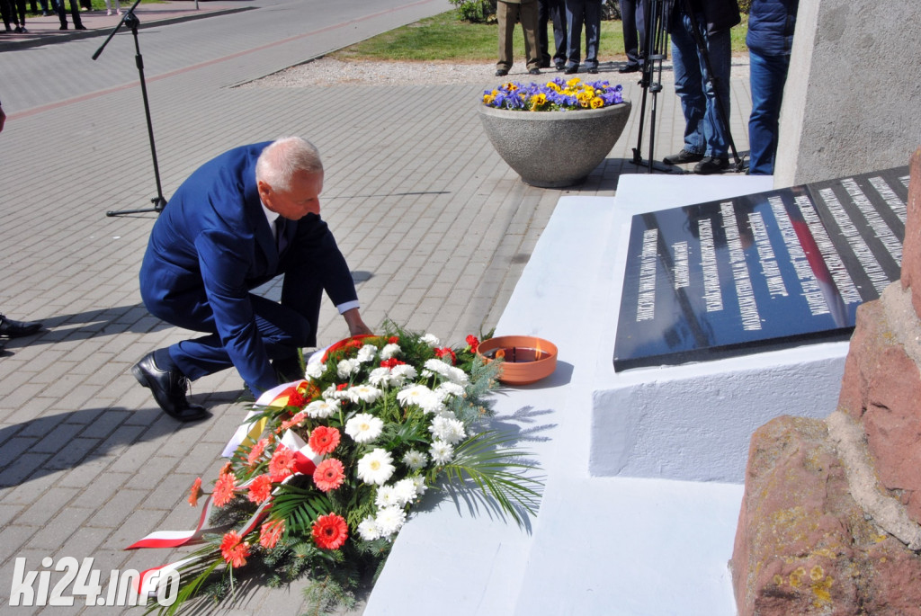 W 74. rocznicę zakończenia II wojny światowej